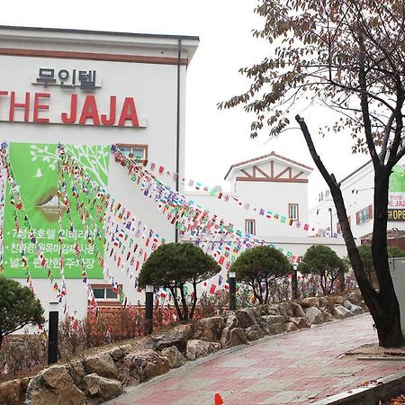 Hotel The Jaja Kongdzsu Kültér fotó