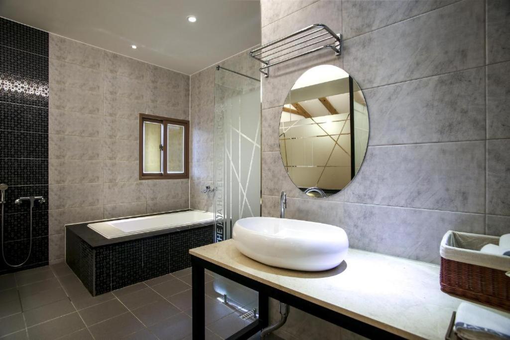 Hotel The Jaja Kongdzsu Kültér fotó