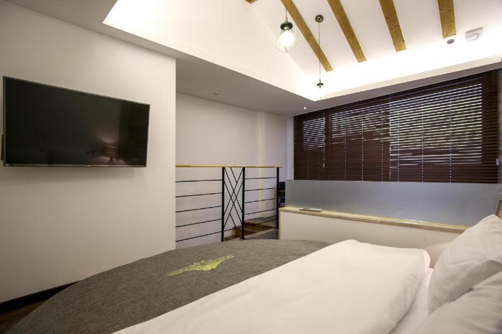 Hotel The Jaja Kongdzsu Kültér fotó