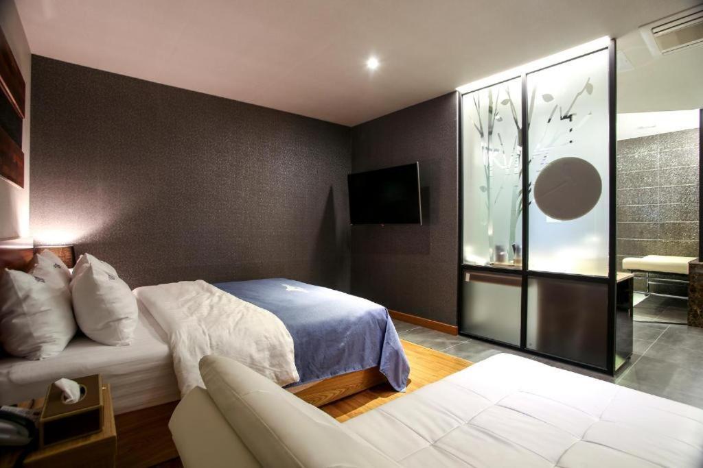Hotel The Jaja Kongdzsu Kültér fotó