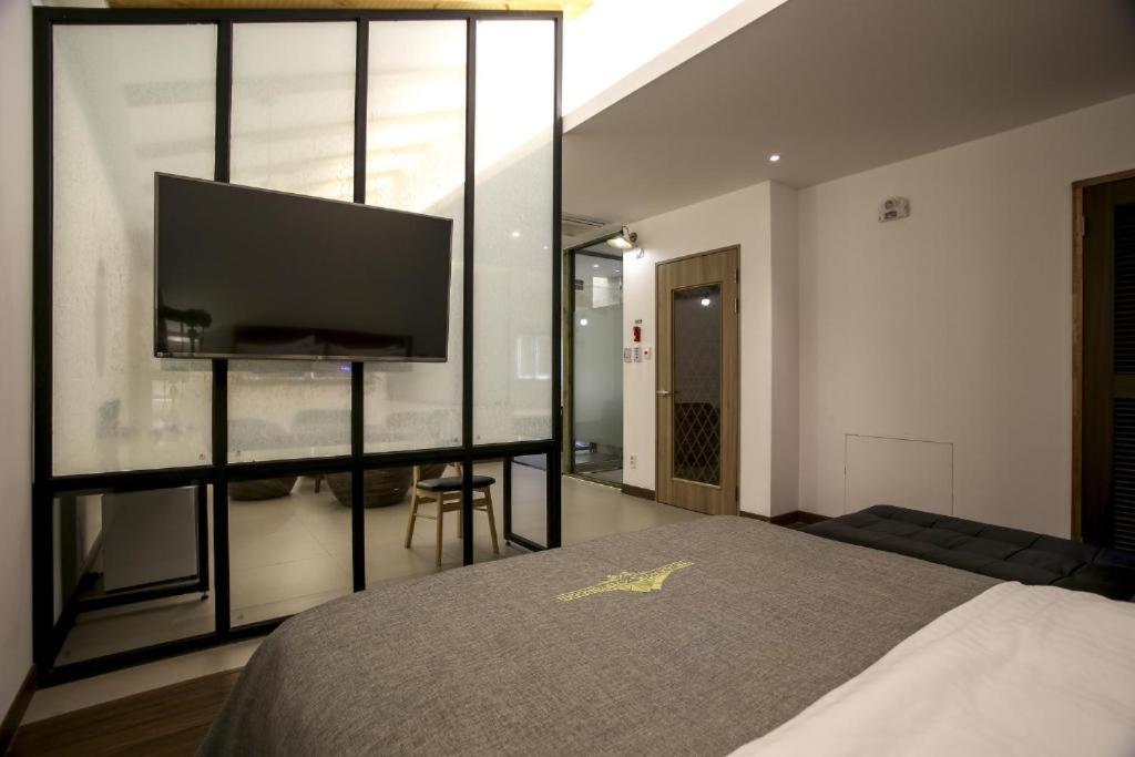 Hotel The Jaja Kongdzsu Kültér fotó