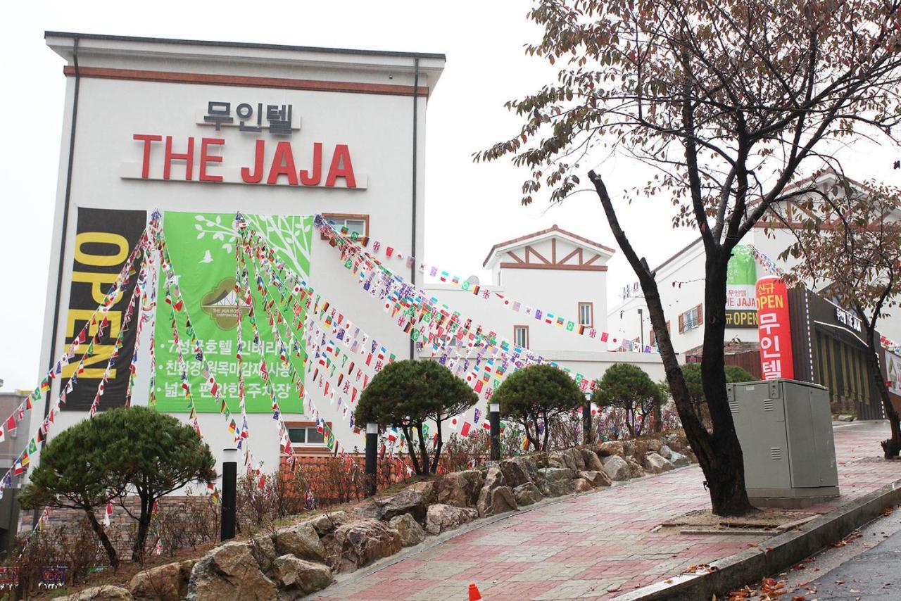 Hotel The Jaja Kongdzsu Kültér fotó