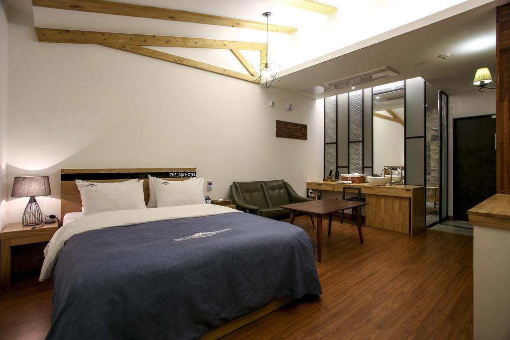 Hotel The Jaja Kongdzsu Kültér fotó